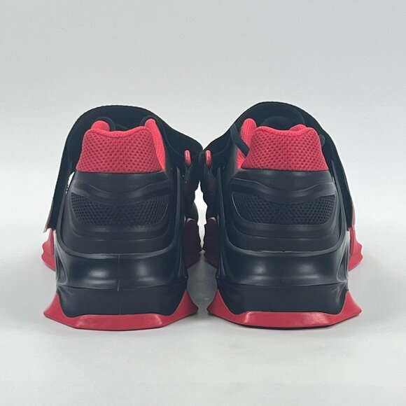 Nike Savaleos 'Black Red' CV5708-002 Weightlifting Gym Training Multi Size - Picture 5 of 6